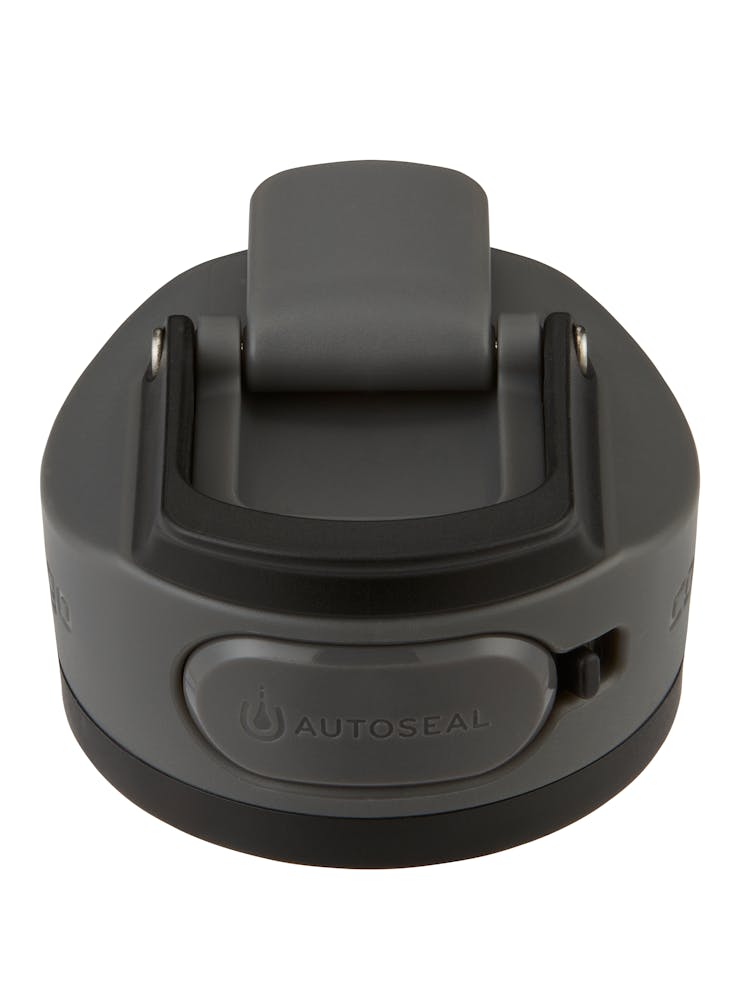reusable water bottle auto seal lid