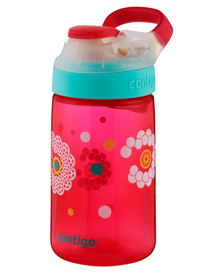 AUTOSEAL® Gizmo Sip, 14oz, Teal Kids Water Bottle | Atlas 74