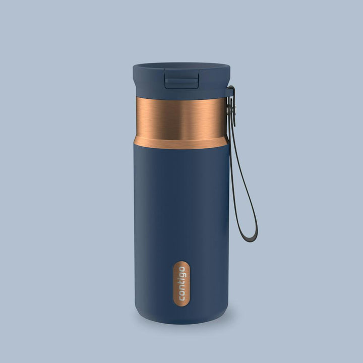 16 oz SnapSeal™ Bottle - Abyss Bronze | Stone 13